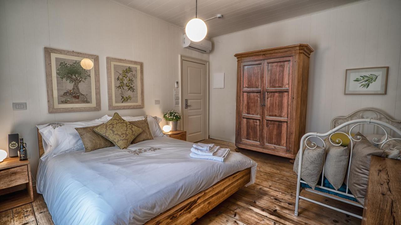 Locanda Dell'Oleificio Mezzane di Sotto Экстерьер фото
