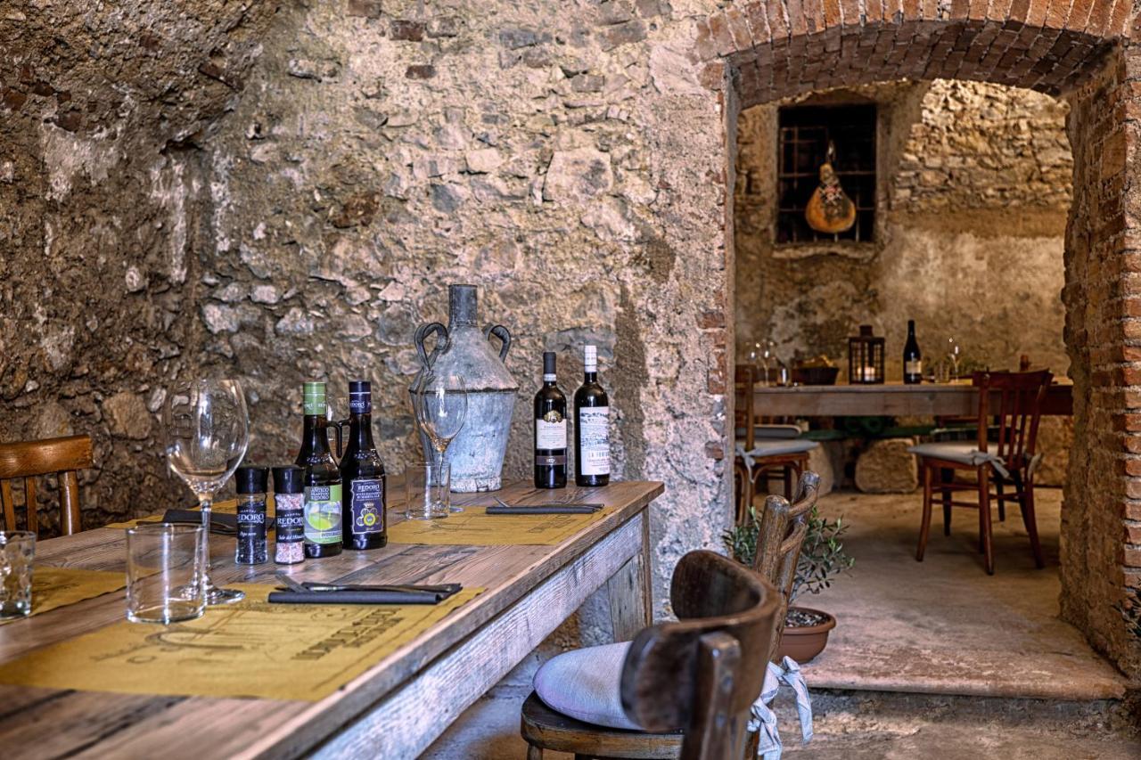 Locanda Dell'Oleificio Mezzane di Sotto Экстерьер фото