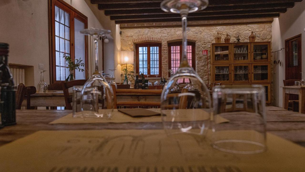 Locanda Dell'Oleificio Mezzane di Sotto Экстерьер фото