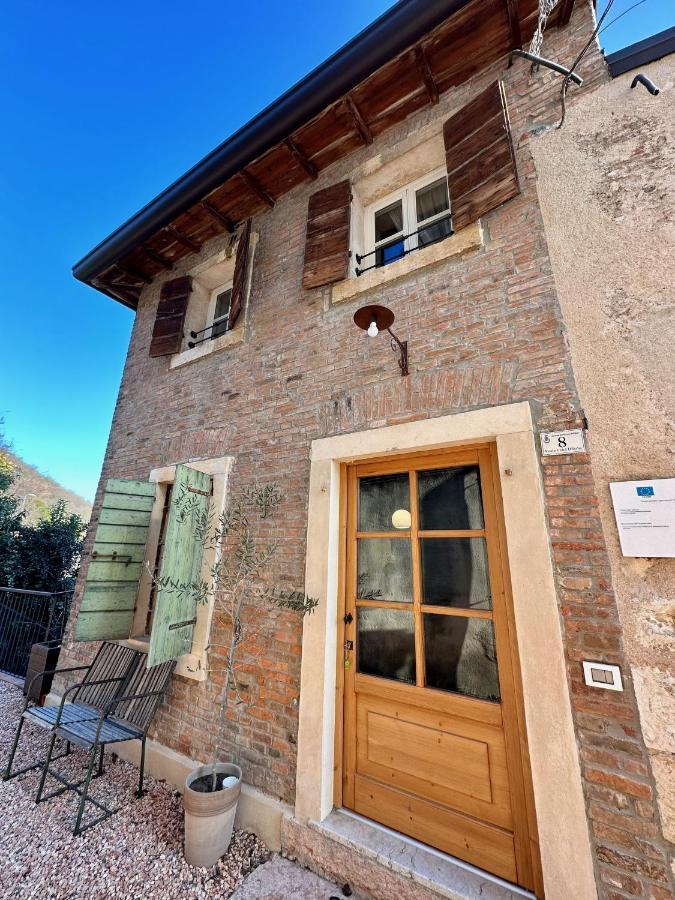 Locanda Dell'Oleificio Mezzane di Sotto Экстерьер фото